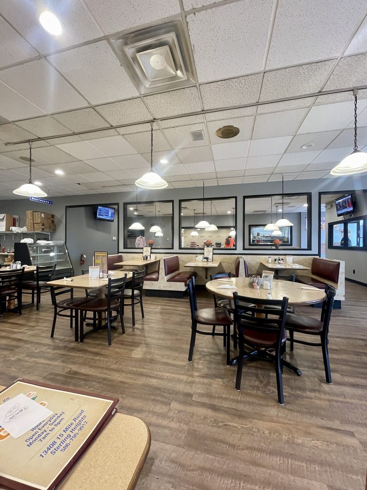 Orange Tree Cafe Restaurant