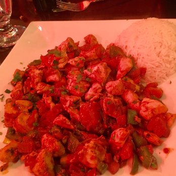 Melike - Lamb grill with vegetables - Turkish Near Me - Ossining, New York