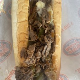Big Kahuna Cheese Steak