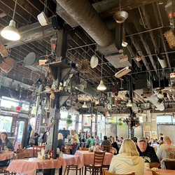 Big Ed’s City Market Restaurant - Dining area