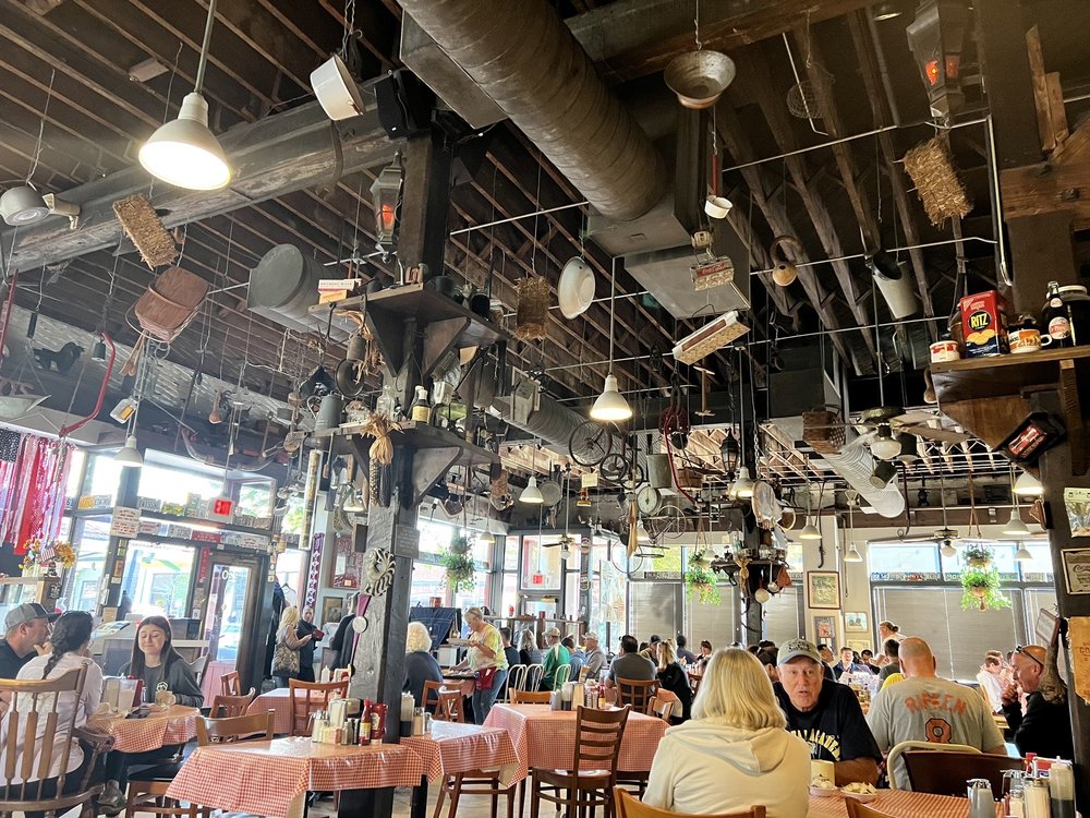 Big Ed’s City Market Restaurant