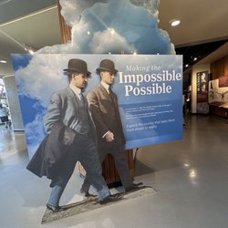 Wright Brothers Memorial Treasure Hunt - Exhibits