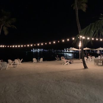 Cheeca Lodge & Spa - Beach at night - Resorts Near Me - Islamorada, Florida Cheeca Lodge & Spa - Beach at night - Resorts Near Me - Islamorada, Florida