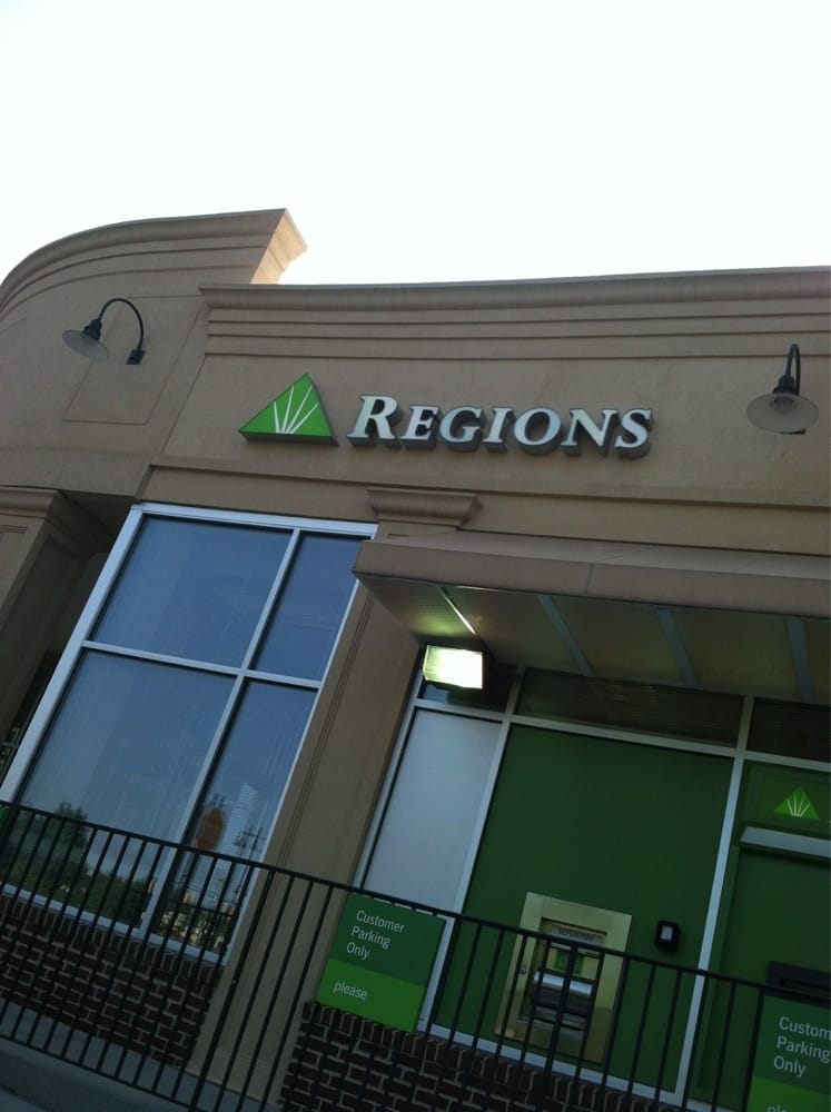 REGIONS BANK 2131 Ayrsley Town Blvd, Charlotte, North Carolina