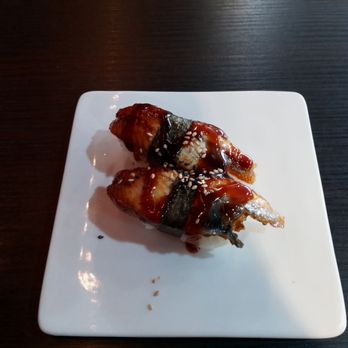 Yoshi Sushi - Unagi nigiri - Japanese Near Me - Milpitas, California Yoshi Sushi - Unagi nigiri - Japanese Near Me - Milpitas, California