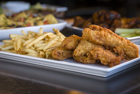 Mr. B's Food & Spirits by null