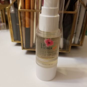 Premier Day Spa - Peptide Serum. It helps with scars but the smell. I did not like - Day Spas Near Me - Hallandale Beach, Florida Premier Day Spa - Peptide Serum. It helps with scars but the smell. I did not like - Day Spas Near Me - Hallandale Beach, Florida