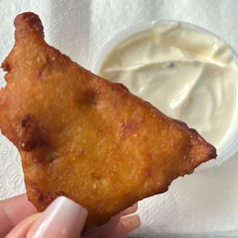 Pork Chop John's - Pork nuggets and classic sauce sour cream based - Sandwiches Near Me - Butte, Montana