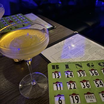 The Dickens - Bingo - Cocktail Bars Near Me - New York, New York The Dickens - Bingo - Cocktail Bars Near Me - New York, New York