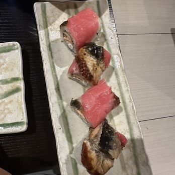 Ushio Sushi - Tiger Roll - Sushi Bars Near Me - Davie, Florida
