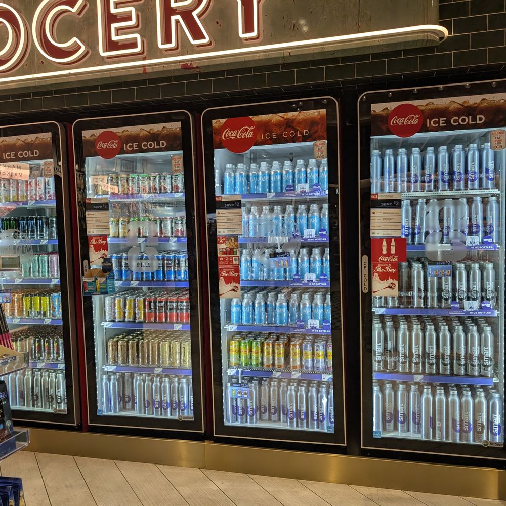 North Beach Mercantile - Bottled water and cans - Convenience Stores Near Me North Beach Mercantile - Bottled water and cans - Convenience Stores Near Me