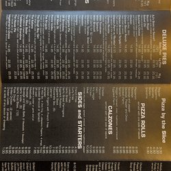 Village Pizza - Village Pizza of Nyack Menu...