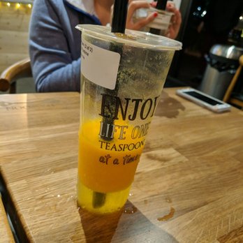 Teaspoon - Bubble Tea Near Me - Campbell, California