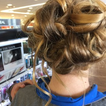 Ulta Beauty - Back view. Her hair was falling down just getting into the car - Cosmetics & Beauty Supply Near Me - Colma, California Ulta Beauty - Back view. Her hair was falling down just getting into the car - Cosmetics & Beauty Supply Near Me - Colma, California