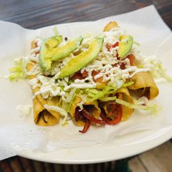 Molcajete Mexican Grill - Flautas