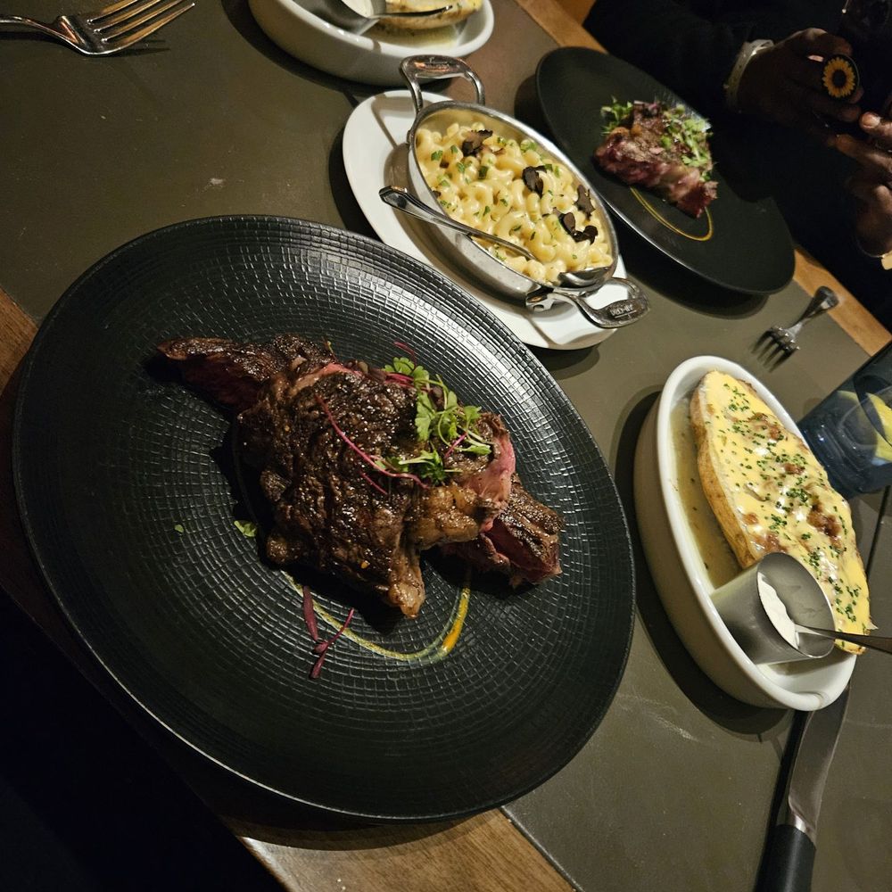 Bourbon Steak - Steakhouses Near Me - Scottsdale, Arizona