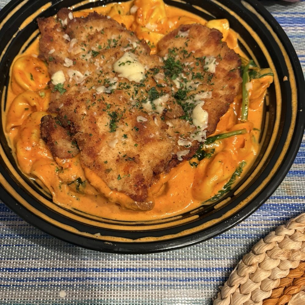 Aurelio's Italian Grill - Chicken bacci - Italian Near Me - Clinton Township, Michigan
