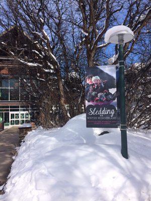 Aspen Recreation Center by null