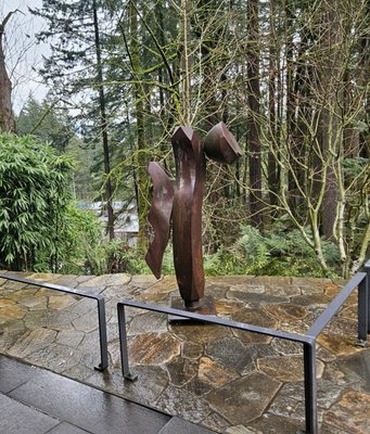 Portland Japanese Garden by null Portland Japanese Garden by null