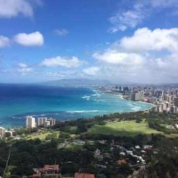 Diamond Head State Monument - This view doesn't get old. - Parks Near Me - Honolulu, Hawaii Diamond Head State Monument - This view doesn't get old. - Parks Near Me - Honolulu, Hawaii