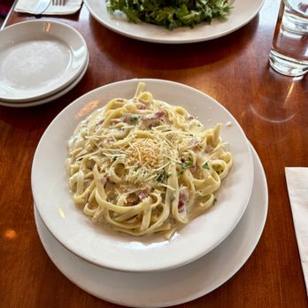 Chez Maman West - Carbonara - French Near Me - San Francisco, California