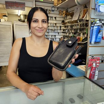 Victor's Shoe Repair - Owner - Shoe Repair Near Me - Burbank, California Victor's Shoe Repair - Owner - Shoe Repair Near Me - Burbank, California
