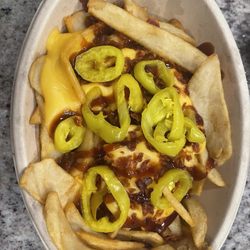 Big Chicken - Dirty Fries