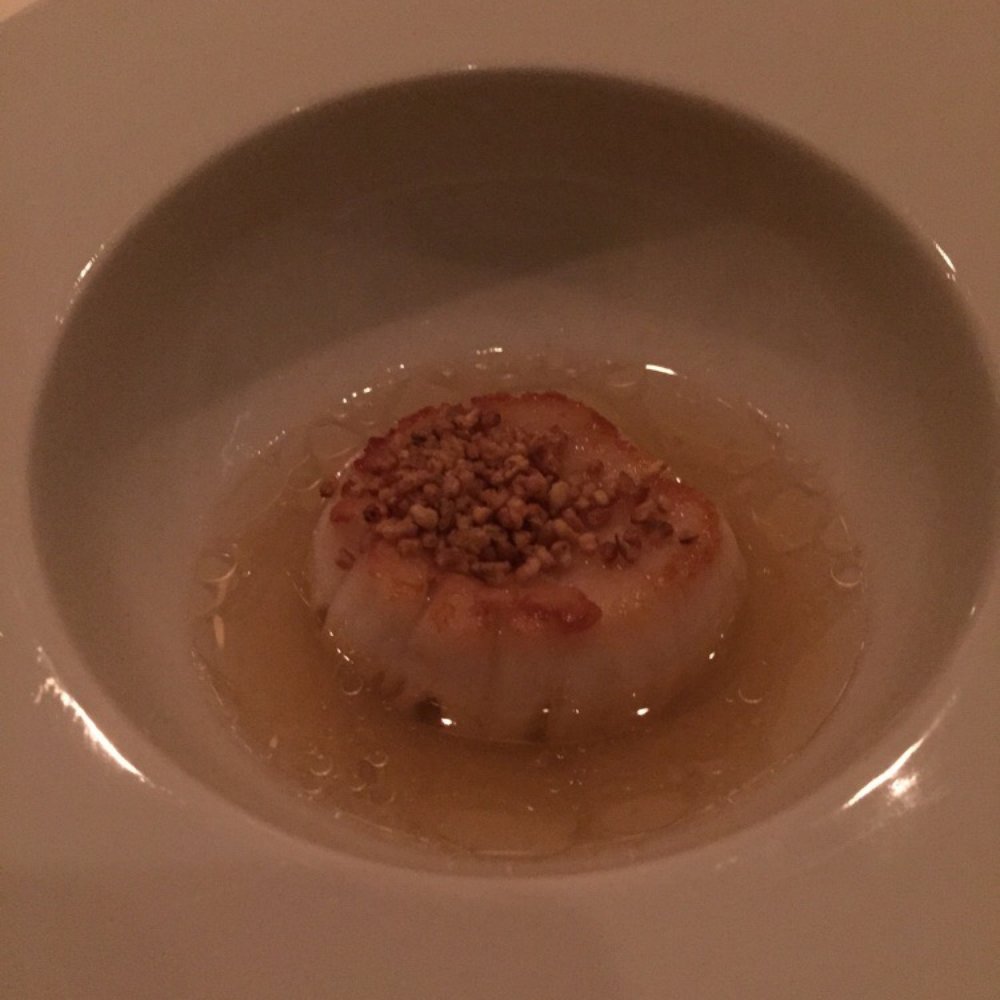 Jungsik - Scallop - Korean Near Me - New York, New York Jungsik - Scallop - Korean Near Me - New York, New York