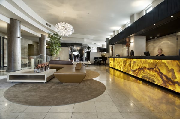 M Hotel - Different Hotels by null