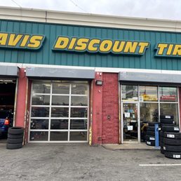 Exterior photo of Mavis Discount Tire - Brooklyn, New York Exterior photo of Mavis Discount Tire - Brooklyn, New York