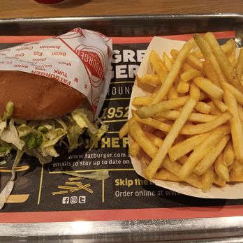 Fatburger & Buffalo's Express - My meal - Burgers Near Me - Orland Park, Illinois Fatburger & Buffalo's Express - My meal - Burgers Near Me - Orland Park, Illinois