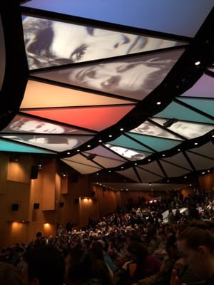 Borough of Manhattan Community College by null