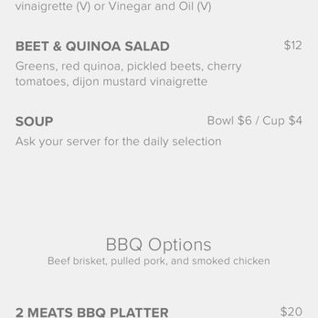 Greenbush Brewing - Menu - Barbeque Near Me - Sawyer, Michigan Greenbush Brewing - Menu - Barbeque Near Me - Sawyer, Michigan
