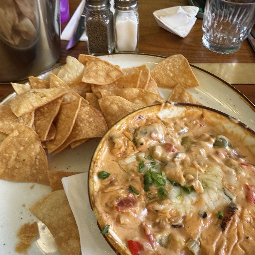 Dreamland Bar & Diner - Disco dip with tortilla chips - Breakfast & Brunch Near Me - Seattle, Washington Dreamland Bar & Diner - Disco dip with tortilla chips - Breakfast & Brunch Near Me - Seattle, Washington