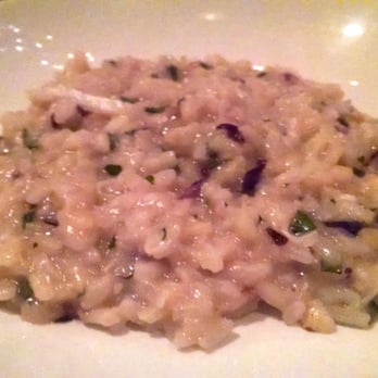 Delfina - Dungeness Crab Risotto | radicchio, basil. $23 - 4 stars (Thursday dinner 2014-12-04) - Italian Near Me - San Francisco, California Delfina - Dungeness Crab Risotto | radicchio, basil. $23 - 4 stars (Thursday dinner 2014-12-04) - Italian Near Me - San Francisco, California