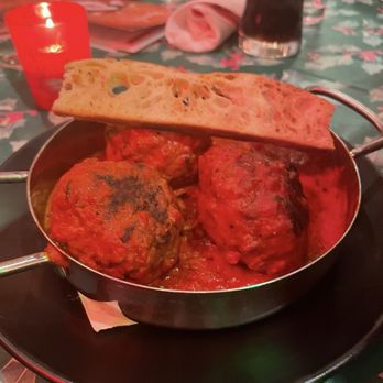 The Parkside Social - Meatballs without the cheese - American Near Me - Verona, New Jersey The Parkside Social - Meatballs without the cheese - American Near Me - Verona, New Jersey