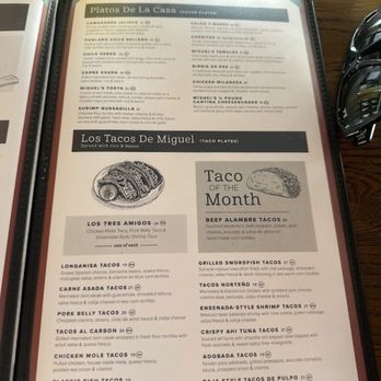 Miguel's Cocina - Mexican Near Me - San Diego, California
