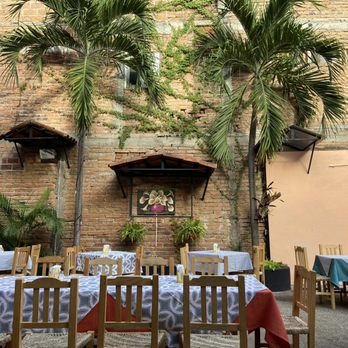El Santo Taco - Dining area - Tacos Near Me - Puerto Vallarta, JAL