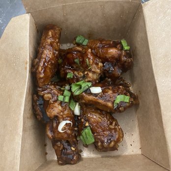 Spoon And Fork - Calamansi wings - Filipino Near Me - Sacramento, California Spoon And Fork - Calamansi wings - Filipino Near Me - Sacramento, California