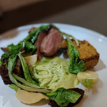 Richmond Station - Lamb - Canadian (New) Near Me - Toronto, Ontario