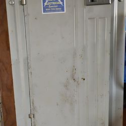 Aaa Electrician services - Electric panel where work was done.