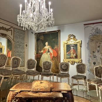 Hofmobiliendepot - Museums Near Me - Vienna, 9