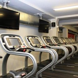 The Fitness Club