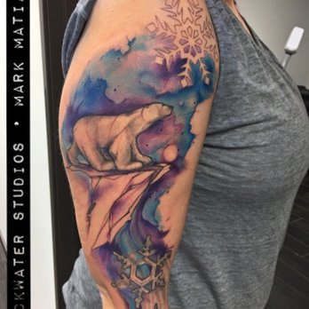 Blackwater Studios - Tattoo Near Me - Dearborn Heights, Michigan