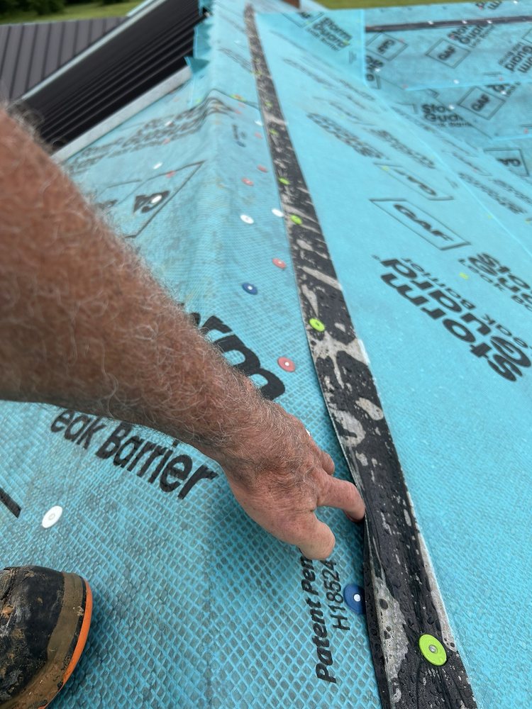 Slide of Yosemite Roofing Longview TX