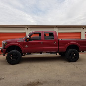 Audio Zone - Need a lift or lowering kit installed we have it. - Car Stereo Installation Near Me - Irving, Texas