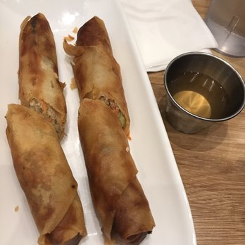Pho Goodness - Cha gio - Vietnamese Near Me - Vancouver, British Columbia