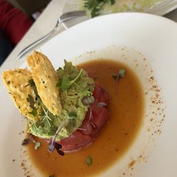 Tuna Tartare Tuna Tartare