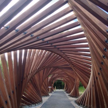 Jardins Mallet-Stevens - Botanical Gardens Near Me - Croix, 59