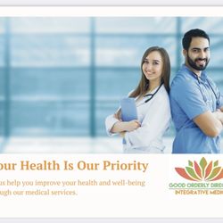 Good Orderly Direction Integrative Medicine